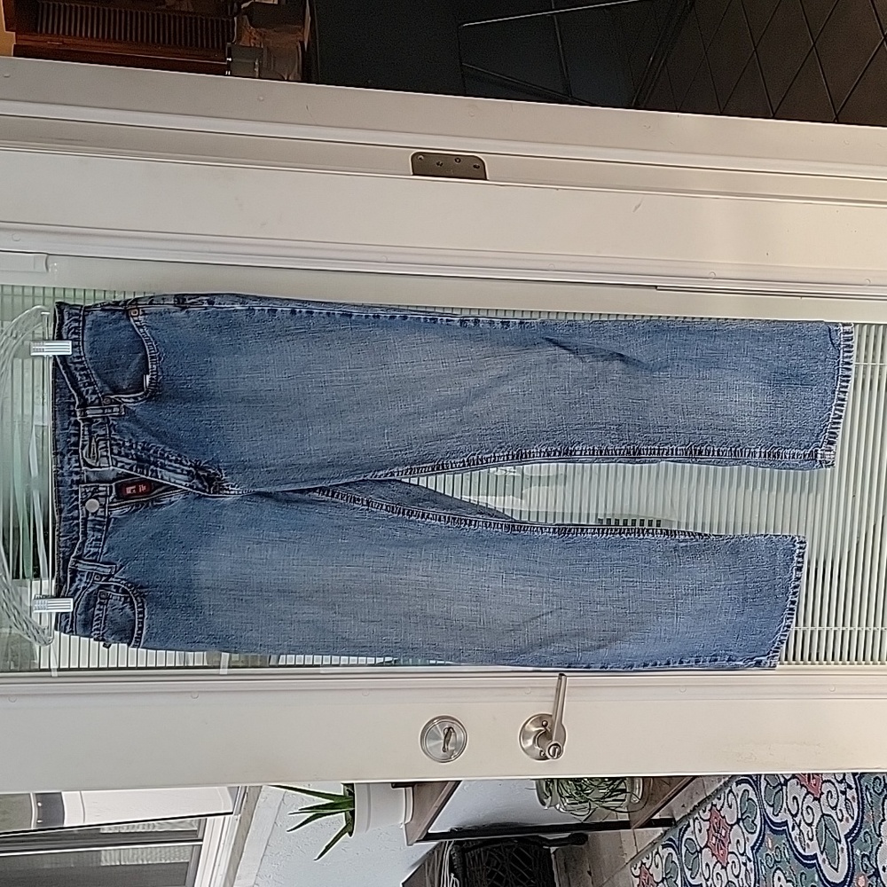 Polo Ralph Lauren Saturday Jeans Sz 8